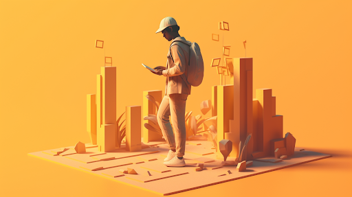 Student Super digital product experience from AH&O’s portfolio